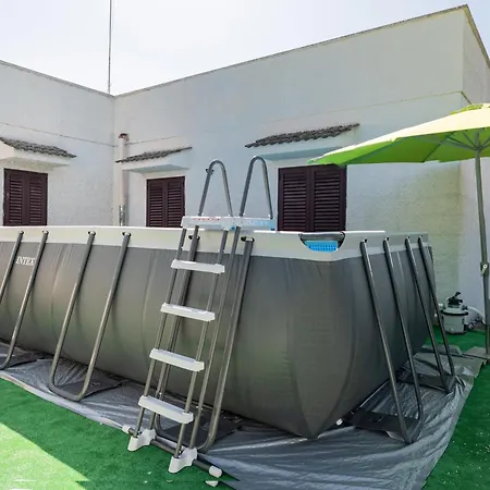 Altavilla With Pool וילה צ'לייה מספיקה