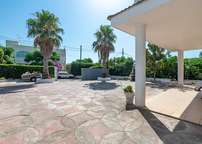 Altavilla With Pool * Ceglie Messapica