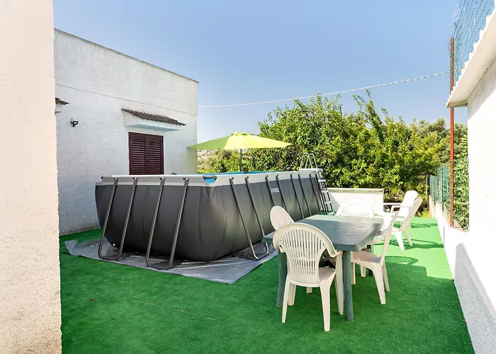 Altavilla With Pool Villa Ceglie Messapica