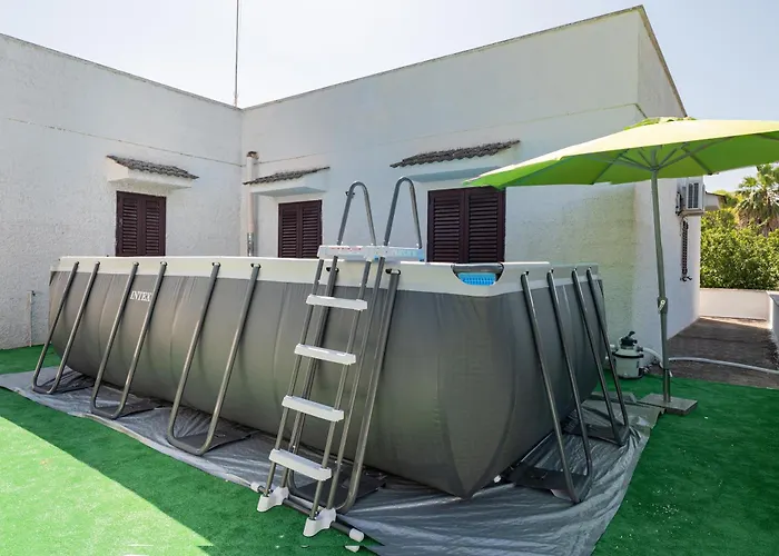 Altavilla With Pool